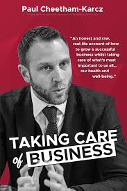Amazon.com: Taking Care of Business eBook : Cheetham-Karcz, Paul: Kindle  Store