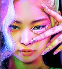 Blackpinknewscom is a blackpink fansite curating and providing daily updates from various blackpink drawing easy lisa. Jennie From K Pop Group Blackpink Drawing With Pencil