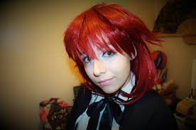 Krankenwagen Cosplay