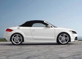 Foto 2009 Audi Tts Roadster Audi Tt Roadster Audi Audi Tt