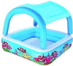 افضل مسبح اطفال نفخ بلاستيك وكيفية الاختيار Inflatable Pool اطلق3