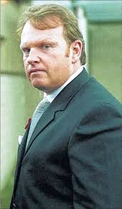 Scots tycoon Gillespie is