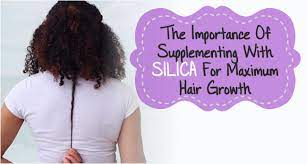 Silica pills and liquid formulas are marketed for their ability to strengthen the bones, improve skin health and repair damaged tissues. The Importance Of Supplementing With Silica For Maximum Hair Growth
