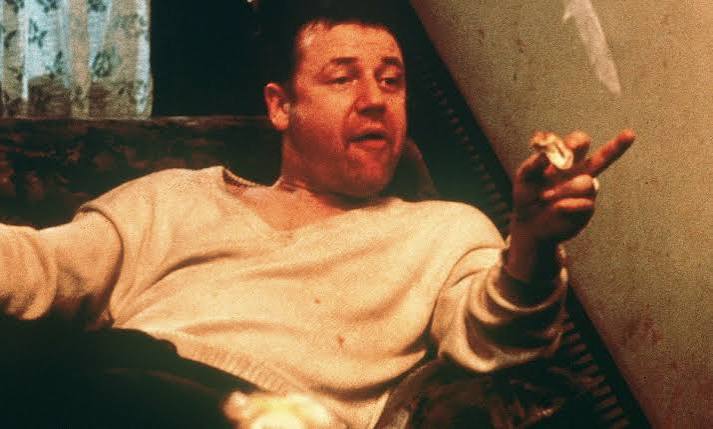 Ray Winstone and Gary Oldman on Nil By Mouth: 'It's a tough watch' | Movies  | The Guardian