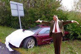 We did not find results for: You Can Buy Mr Bean S Twice Wrecked Daily Driver Mclaren F1