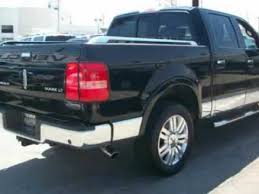 More about the 2006 mark lt. 2006 Lincoln Truck Mark Lt Youtube