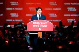 The general election comes as polls indicate his minority liberal government. Canada Election Results Justin Trudeau S Liberal Party Returns To Power Cnn