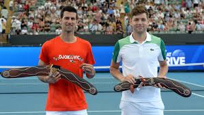 All lead in events to the australian open will be held in victoria to ensure all players can safely compete in, and prepare for, the grand slam. Gs7k9rqeyzupum