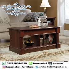 Ruang tamu menjadi hangat dengan warna coklat. Kayu Jati Terbaik Ll Meja Tamu Minimalis Kayu Terbaru 2020 2019 Faza Mebel Furniture Jepara Ii Original Supplier Java Indonesia Spesialis Furniture Teak Indonesia Modern Teak Furniture Indonesia