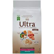 Nutro Ultra Small Breed Senior Dry Dog Food 8 Pounds Contains One 1 8 Lb Bag Of Nutro Ultra Small Breed Seni Dog Food Recipes Dry Dog Food Premium Dog Food