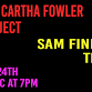 Ben Cartha Fowler Project // Sam Finley Trio