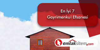 Hızlı bir şekilde ev satmanıza yardımcı olur. En Iyi 7 Gayrimenkul Efsanesi