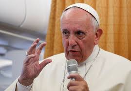 Pope Says Most Catholics Will "Gradually" Accept LGBTQ+ Blessings; And More  News