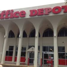 Office Depot Office Equipment 520 W 49th St Hialeah Fl Phone Number Yelp