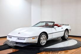 Image result for White 1990 Corvette