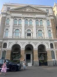 building called ICP Fort Heritage ...