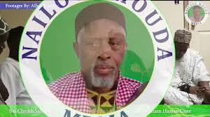 Bai Cheikh Saheed Omar Kebbeh In Detroit