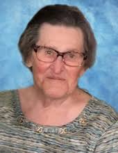 Edna Katherine (Droege) Mosby Obituary