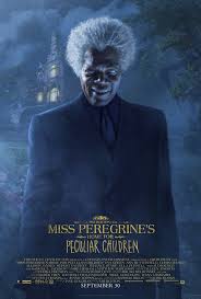 Miss peregrine's peculiar children graphic novels. Miss Peregrine S Home For Peculiar Children 2016 Movie Posters 1 Of 9