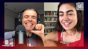 Episódio #244 COMPLETO com Tamara Klink.