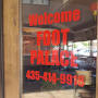 Foot Palace from m.facebook.com
