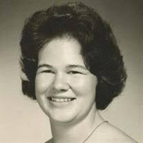 Mary Louise Budd Obituary