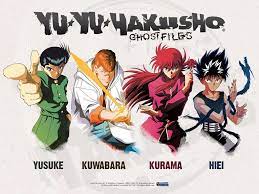 Onde já sabemos que o franky será dublado por duda ribeiro (kurama de yu yu hakusho e jim carrey em show de truman) e o brook sendo guilherme briggs (superman, buzz lightyear)!!! Todos Episodios De Yu Yu Hakusho Dublado Online Animezeira