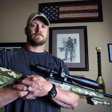 He served in the american war against iraq on four different occasions. Usa Scharfschutze Chris Kyle Erschossen Der Spiegel