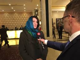 Ann linde, socialdemokrat och sverige utrikesminister. Handelsminister Ann Linde Gjorde Inget Fel Nar Hon Tog Pa Sig Slojan I Iran Elisabet Hoglund