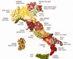 Here are our 12 best italian recipes that includes italian veg dishes, italian pasta recipes, italian pizza recipes, italian salad, italian desserts and italian bread recipe. The Food Map Of Italy This Is Italy