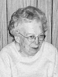 Mildred Wolfe Obituary (2010)