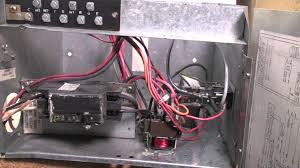 Maybe you would like to learn more about one of these? Visually Inspecting Wiring And Terminals Of Electric Furnace Appliance Video