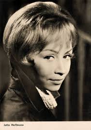 European Film Star Postcards: Jutta Hoffmann