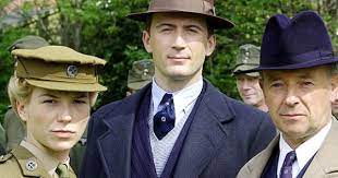 Lately I Ve Been Hooked On British Tv Series Foyles War Via Netflix British Tv Series Tv Series British Tv