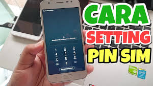 Apabila kartu sim tidak terbaca itu berarti rusak, dan apabila kartu xl hangus karena nomor anda di blokir akibat habis masa tenggang, cara menagatasinya itu sama saja. Cara Setting Pin Pada Sim Card Android Untuk Kebutuhan Bypass Frp Samsung Youtube