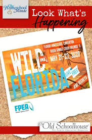 Look What S Happening In Florida In 2020 Homeschool Convention Fun Homeschool Homeschool