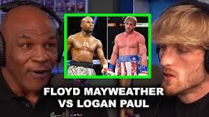 You're fighting floyd mayweather in june 2026, we got an update on the date. logan, as well as little brother jake, then chuckled with maljak, revealing no more details about the bout. How Much Will Logan Paul Make In His Fight Against Floyd Mayweather