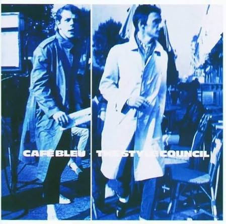 Amazon.co.jp: カフェ・ブリュ - ザ・スタイル・カウンシル: ミュージック