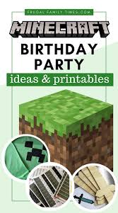 Today though i am sharing two of my tried and tested punch art cards for young boys. Minecraft Birthday Party Minecraft Printables Crafts And Games Frugal Family Times