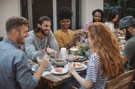 It will be a fun dinner game to play and start a great conversation. 5 Simple Steps To Transform Your Dinner Party Create Meaningful Conversations Fabriq