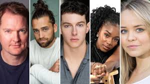 Luke Kempner and Djavan van de Fliert Among the New Cast of Les Misérables 