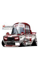 car art おしゃれまとめの人気アイデア pinterest ra graphics 車 イラスト 乗り物 イラスト スカイライン