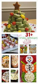 Healthy christmas snack for kids gather your ingredients: Over 31 Easy Holiday Appetizers To Make Kid Friendly Things To Do
