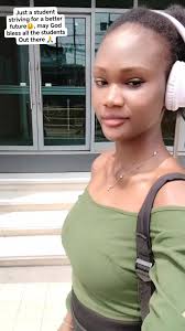 Thank you mama Eva This was kind of you ❤️