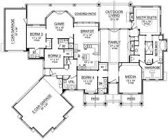Designed to be built as single detached, the minimum setbacks from boundary fence are, 2 meters on both sides and back and 3 meters at the front. Craftsman Plan 3 065 Square Feet 4 Bedrooms Bathrooms 5445 00291 Small 2 Story Narrow Lot House Plans Landandplan