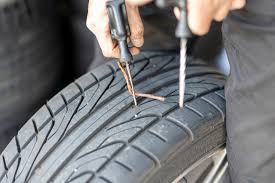Tyre repair