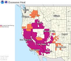 Forecasters warn extreme conditions will persist across the prairies. Nws Weather Prediction Center On Twitter Record Breaking Heat Is Set To Impact Much Of The West And Southwest This Weekend Over 31 Million People Are Currently Under An Excessive Heat Warning Or