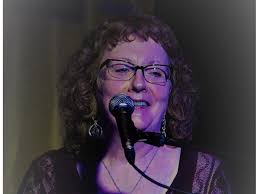 Debra Power feels the blues