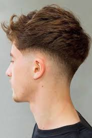 Bagi anda yang berwajah lonjong atau oval tentu. The Drop Fade Haircut Try Out New Hot Style Drop Fade Haircut Fade Haircut Faded Hair