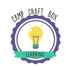 Learning Badge Challenge In 2020 Craft Box Camping Crafts Crayola Crafts